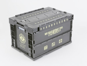 『フリーダムウォーズ』中央論理機関 認可 物資収納コンテナ