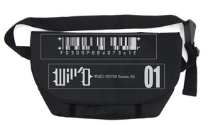 Will'Oドライブ風メッセンジャーバッグ[フリーダムウォーズ]