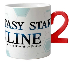 『ファンタシースターオンライン2』マグカップ【舞台PSO2グッズ】