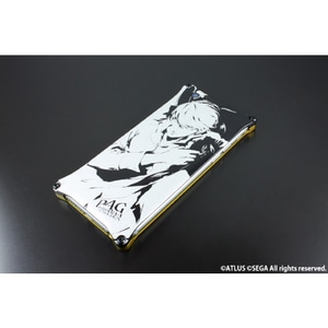ペルソナ4 ザ・ゴールデン ジュラルミンiPhone6ケース