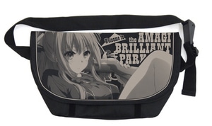 甘城ブリリアントパーク 千斗いすずメッセンジャーバッグ