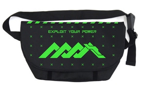 ボーダーブレイク マグメル メッセンジャーバッグ