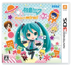 初音ミク Project mirai でらっくす（セガストア限定特典付き）※2025年11月中旬出荷分