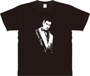 龍が如く0 誓いの場所 オリジナルTシャツ(桐生)Mサイズ