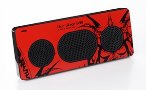 Bluetoothスピーカー LiveStage999 BLAZBLUE RAGNA Edition