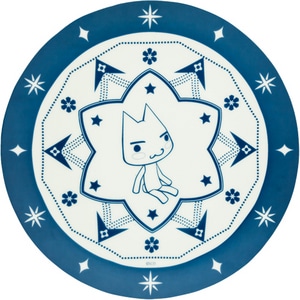 どこでもいっしょ プレート