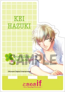 ときめきif スマホスタンド 葉月 珪(専売商品)(限定特典付)