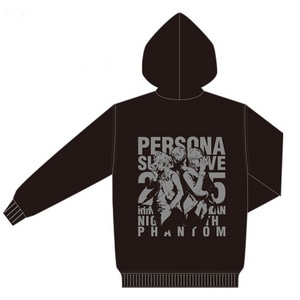 「PERSONA SUPER LIVE 2015 ～in 日本武道館」パーカーM
