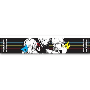 「PERSONA SUPER LIVE 2015 ～in 日本武道館」マフラータオル※2025年11月中旬出荷分