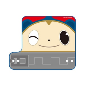 ペルソナ4　クマフェイス　リストバンドタオル