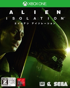 ALIEN:ISOLATION -エイリアン アイソレーション-  XBOX ONE版