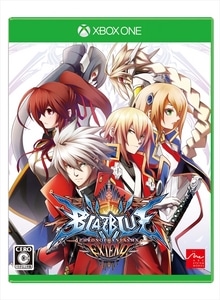 ブレイブルー クロノファンタズマ エクステンド Xbox One版(早期購入特典付き)