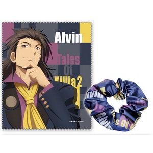 テイルズ オブ エクシリア2 シュシュ&クロス(アルヴィン)