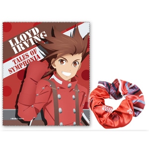 テイルズ オブ シンフォニア シュシュ&クロス(ロイド・アーヴィング)