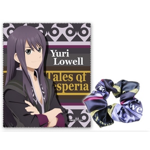 テイルズ オブ ヴェスペリア シュシュ&クロス(ユーリ・ローウェル)