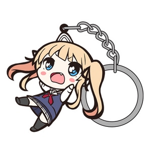 冴えない彼女の育てかた　つままれキーホルダー澤村・スペンサー・英梨々