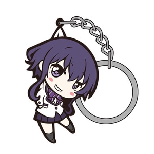 冴えない彼女の育てかた　つままれキーホルダー氷堂美智留