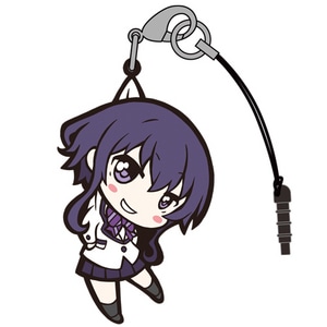 冴えない彼女の育てかた　つままれストラップ氷堂美智留