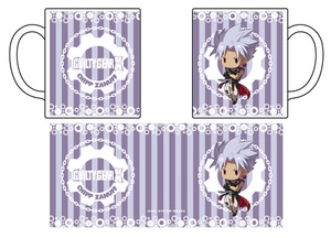 ギルティギア イグザード サイン デフォルメ マグカップ09　チップ＝ザナフ