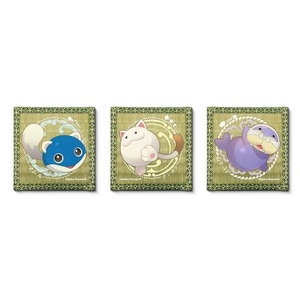 風来のシレン5 plus 風来人専用畳コースター