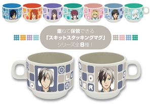 テイルズ オブ エクシリア2 スキットスタッキングマグ(ルドガー・ウィル・クルスニク)