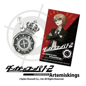 ダンガンロンパ1・2 Reload 超高校級チャーム 十神 白夜ver.『ダンガンロンパ』×『Artemiskings』