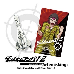 ダンガンロンパ1・2 Reload 超高校級チャーム 左右田 和一 ver.『ダンガンロンパ』×『Artemiskings』