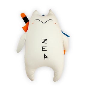 でかパクメンさんビーズクッション【商品化企画】※2025年11月中旬出荷分