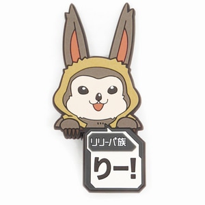 ファンタシースターオンライン2 ピョコッテ リリーパ族