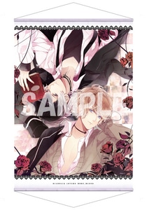 DIABOLIK LOVERS MORE,BLOOD B2タペストリー