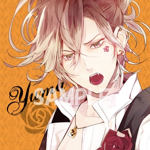DIABOLIK LOVERS MORE,BLOOD 頬ずりクッション 無神ユーマ