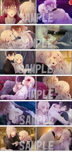 DIABOLIK LOVERS DARK FATE  スイートシーンコレクション
