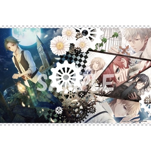 CLOCK ZERO ～終焉の一秒～ ExTime マイクロファイバータオルA