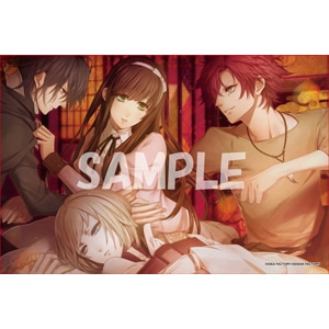 CLOCK ZERO ～終焉の一秒～ ExTime マイクロファイバータオルB