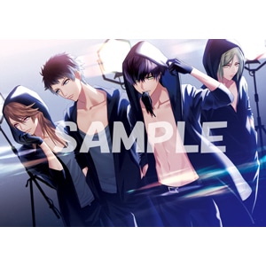 DYNAMIC CHORD サマービッグタオル Liar-S (エビテン限定特典付)