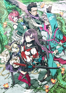 「セブンスドラゴン2020」ドラマ&ビジュアルコレクションディスク【DVD+CD】 限定パック（限定特典付き）