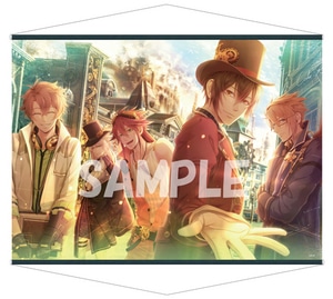 Code:Realize ～創世の姫君～ B2タペストリー