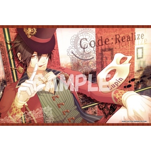 Code:Realize ～創世の姫君～  マイクロファイバータオル アルセーヌ・ルパン