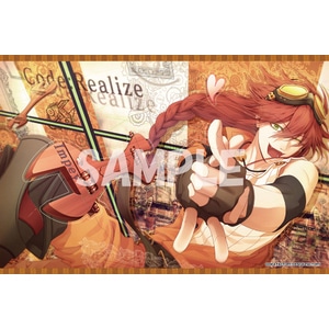 Code:Realize ～創世の姫君～  マイクロファイバータオル インピー・バービケーン