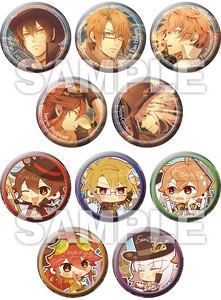 Code:Realize ～創世の姫君～ トレーディング缶バッジ コレクションBOX