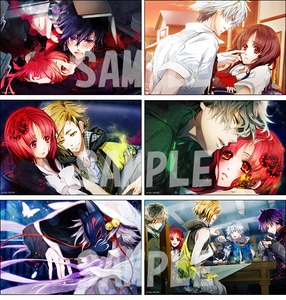 黒蝶のサイケデリカ スイートシーンコレクション