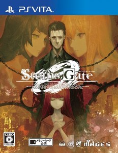 STEINS;GATE 0 　PS Vita版　3Dクリスタルセット【エビテン限定特典付】