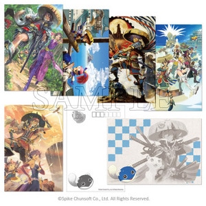 風来のシレン ポストカードセット