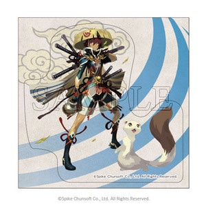 風来のシレン　ステッカーシレン