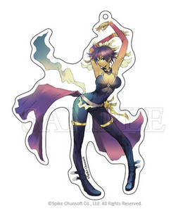 風来のシレン　アクリルキーホルダーお竜