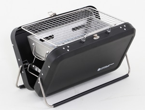 DOPPELGANGER OUTDOOR オヒトリサマBBQグリルブラック