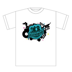 ペルソナ4 ダンシング・オールナイト Tシャツ