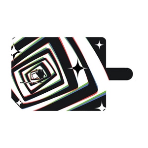 ペルソナ4 ダンシング・オールナイト 手帳型スマホケース