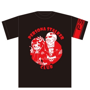 ペルソナストーカー倶楽部 Tシャツ梶田サイズ（フリーサイズ）