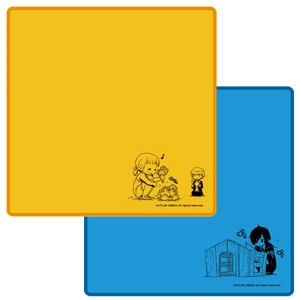 ペルソナストーカー倶楽部 ペル空耳ミニタオル（2枚セット）